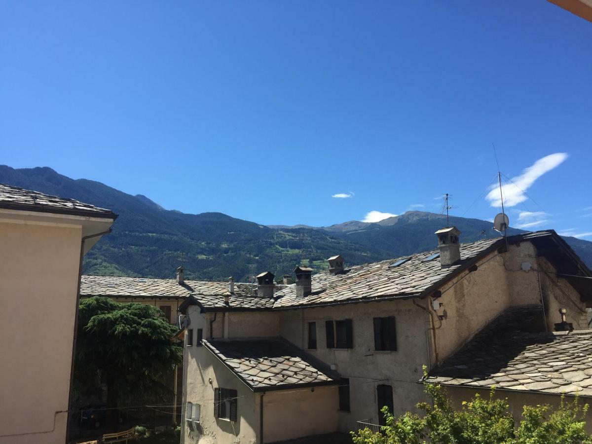 La Maison Du Boulevard Aosta Dış mekan fotoğraf